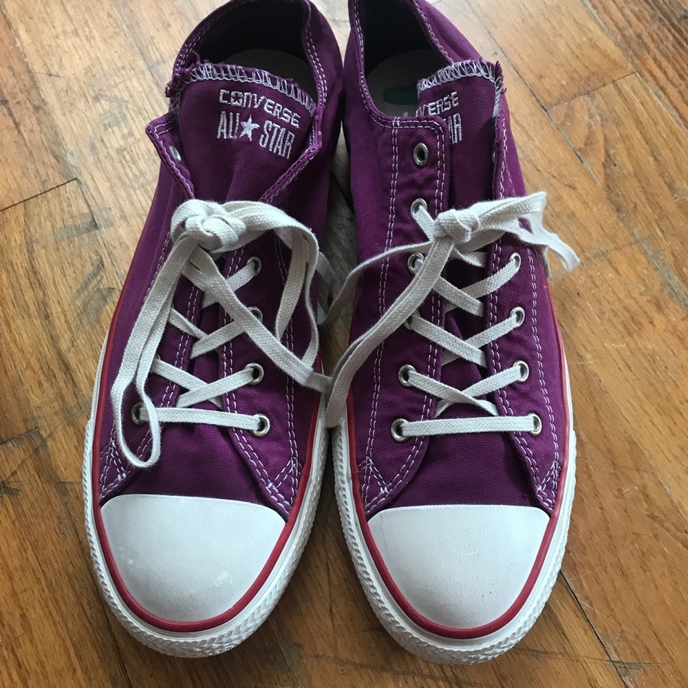 Special Edition Converse